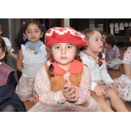 Festejos por el día del FOLKLORE - Jardín y Primaria